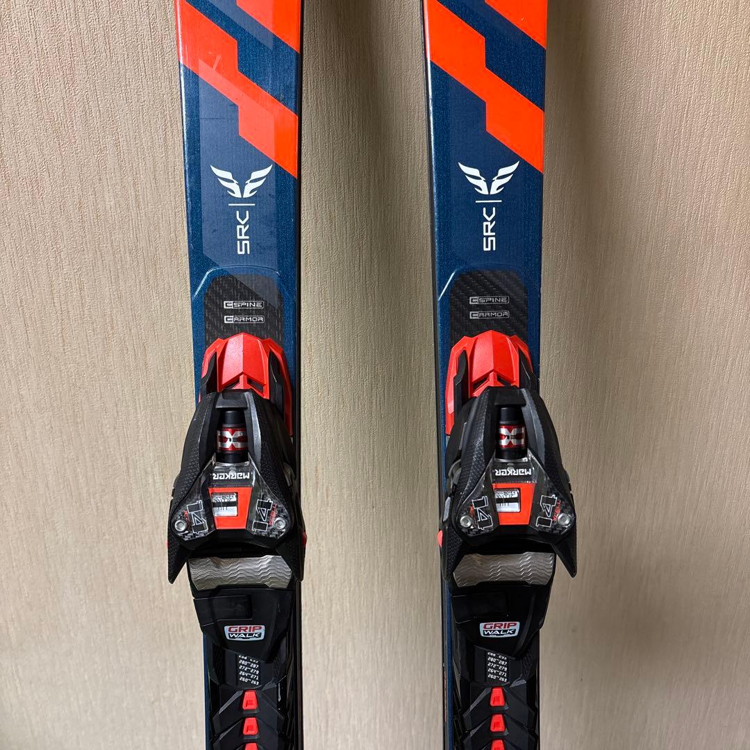 BLIZARD ファイヤーバードSRC 165cm