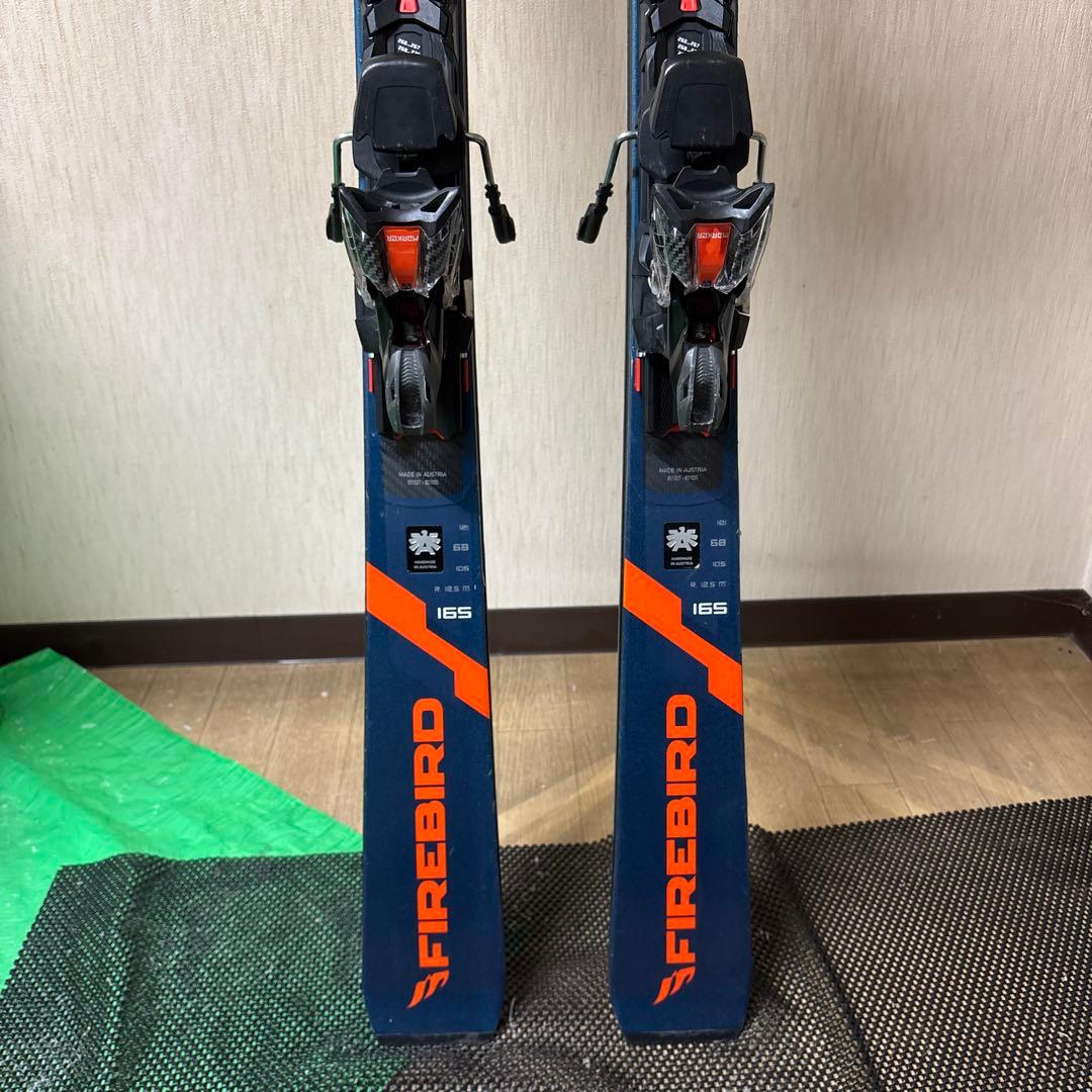 BLIZARD ファイヤーバードSRC 165cm