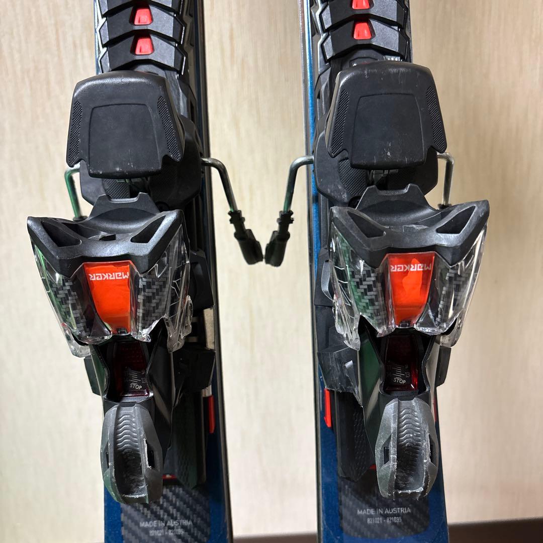 BLIZARD ファイヤーバードSRC 165cm