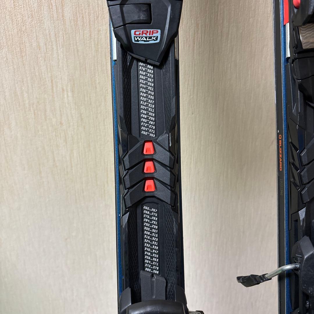 BLIZARD ファイヤーバードSRC 165cm