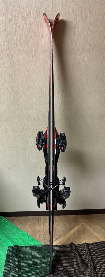 BLIZARD ファイヤーバードSRC 165cm