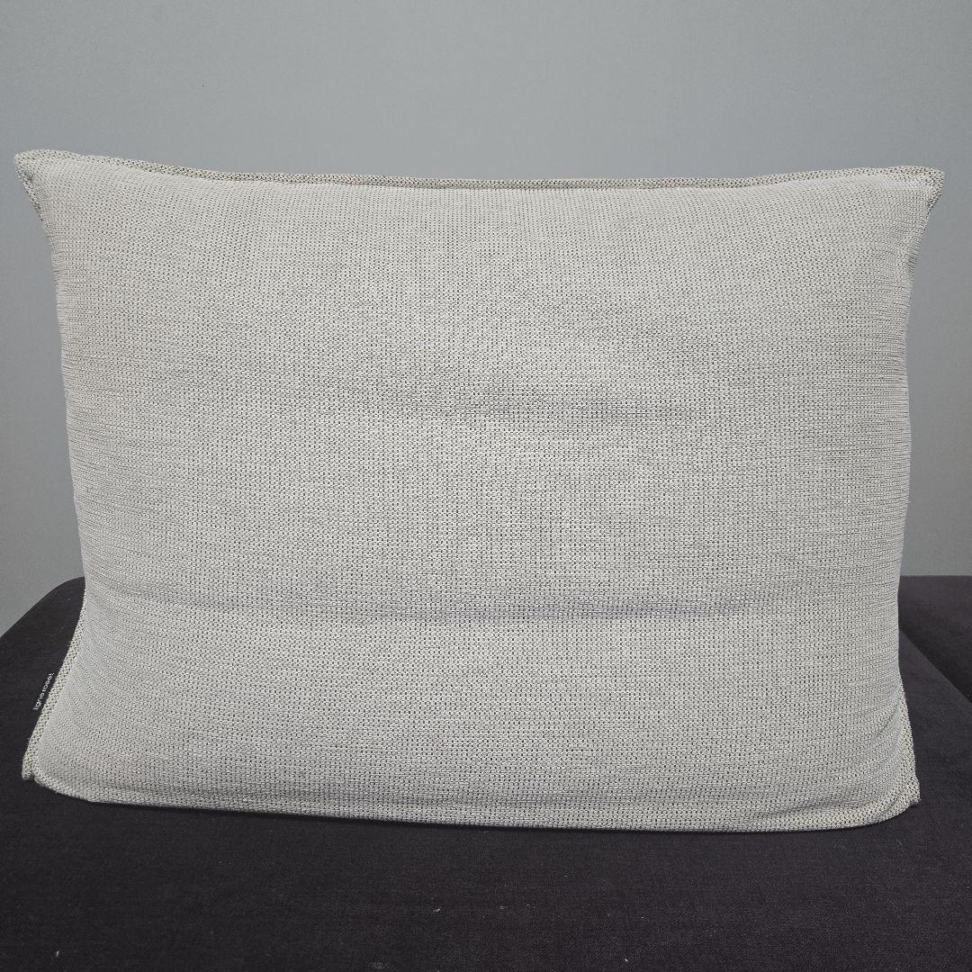 リーンロゼ ロゼプラド用背クッショングレー2セット