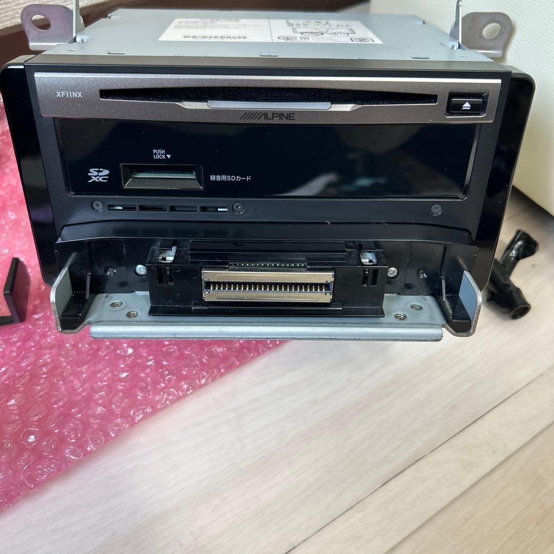ALPINE 11インチナビ