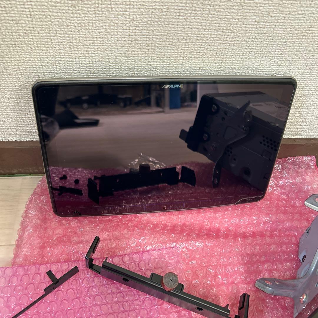 ALPINE 11インチナビ