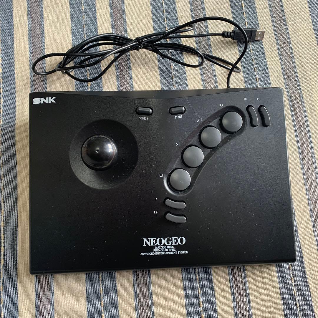 ネオジオステック2