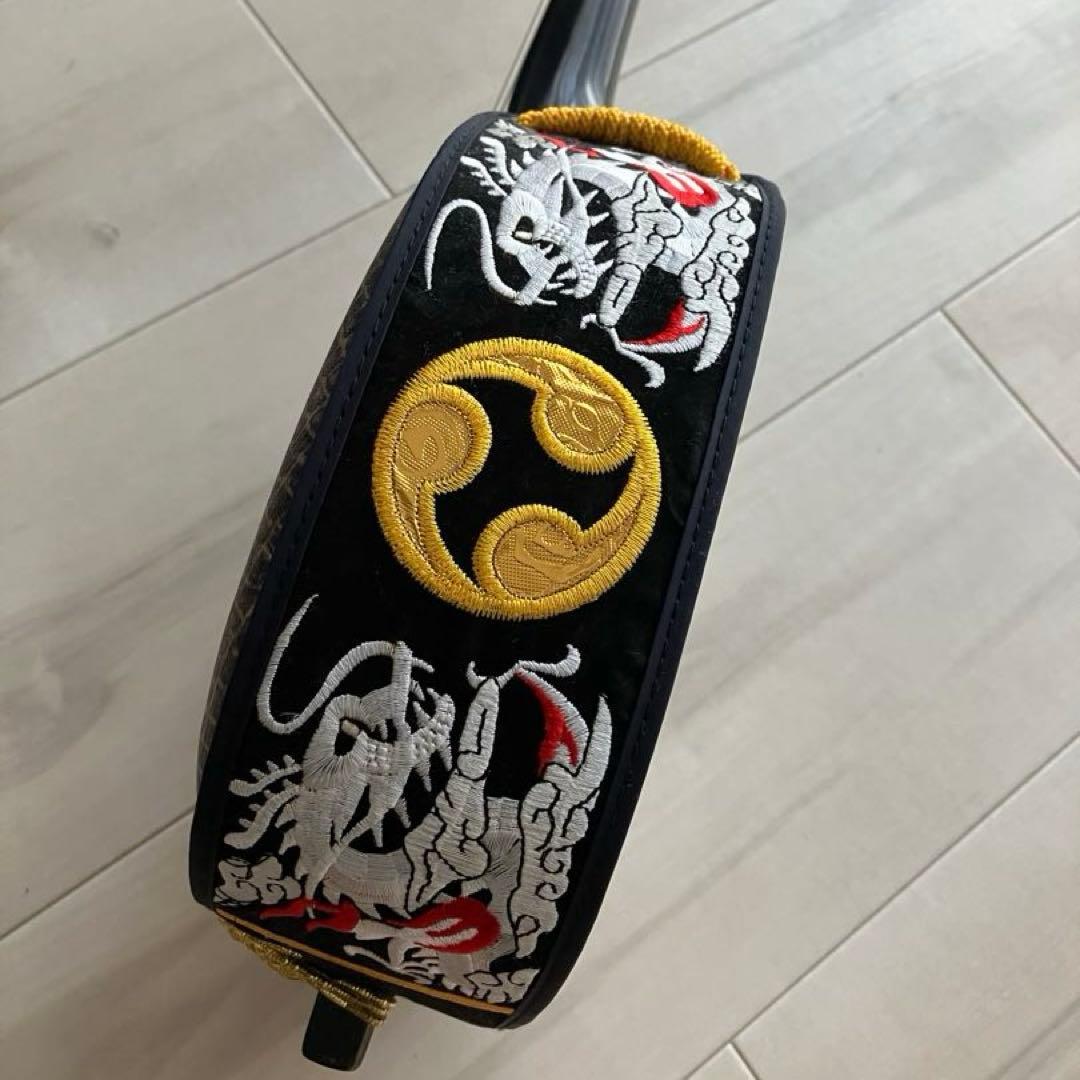 三線 本体 爪(バチ) 工工四(楽譜)付き