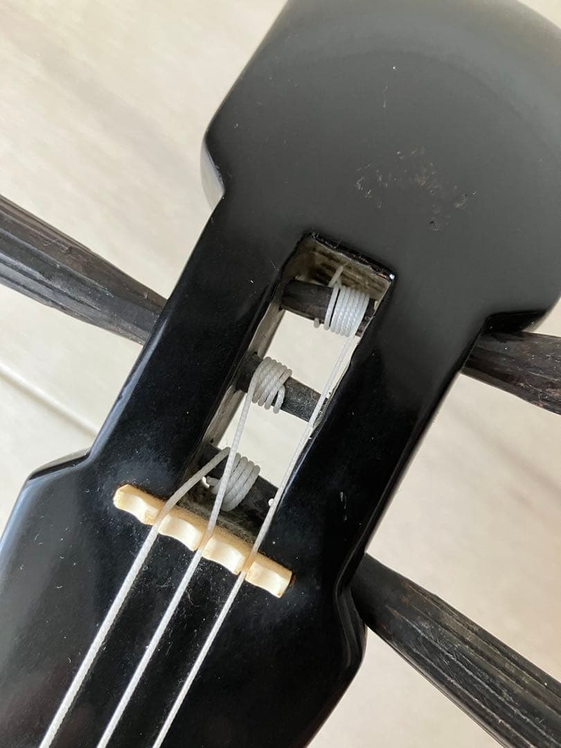 三線 本体 爪(バチ) 工工四(楽譜)付き