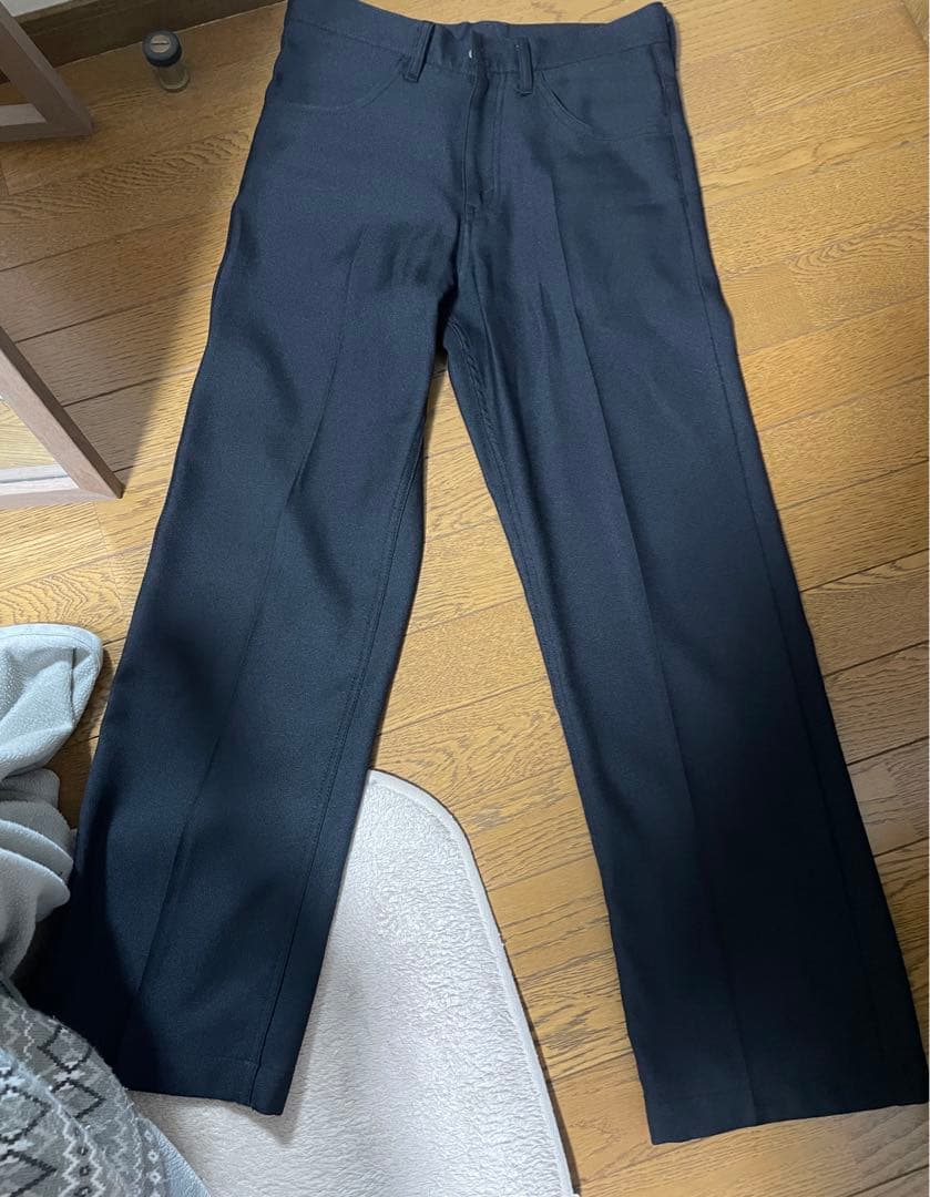 パンツ 23ss DAIRIKU Straight Pressed Pants
