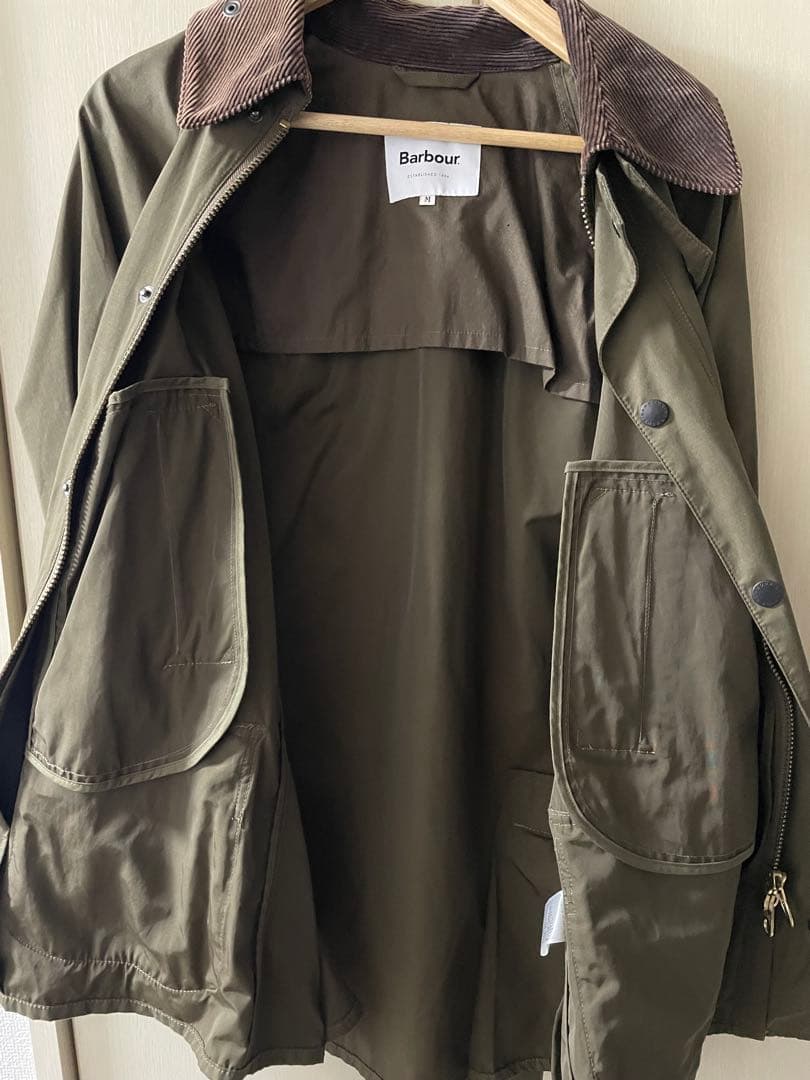 バブアー　babour ビデイル