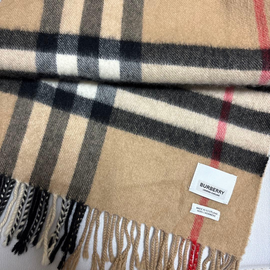 Burberrys マフラー