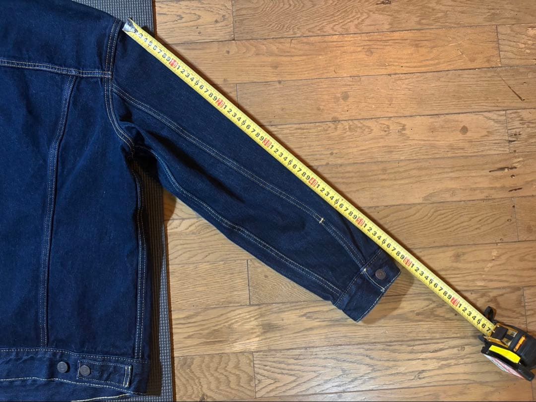 Levi's トラッカー　Lサイズ
