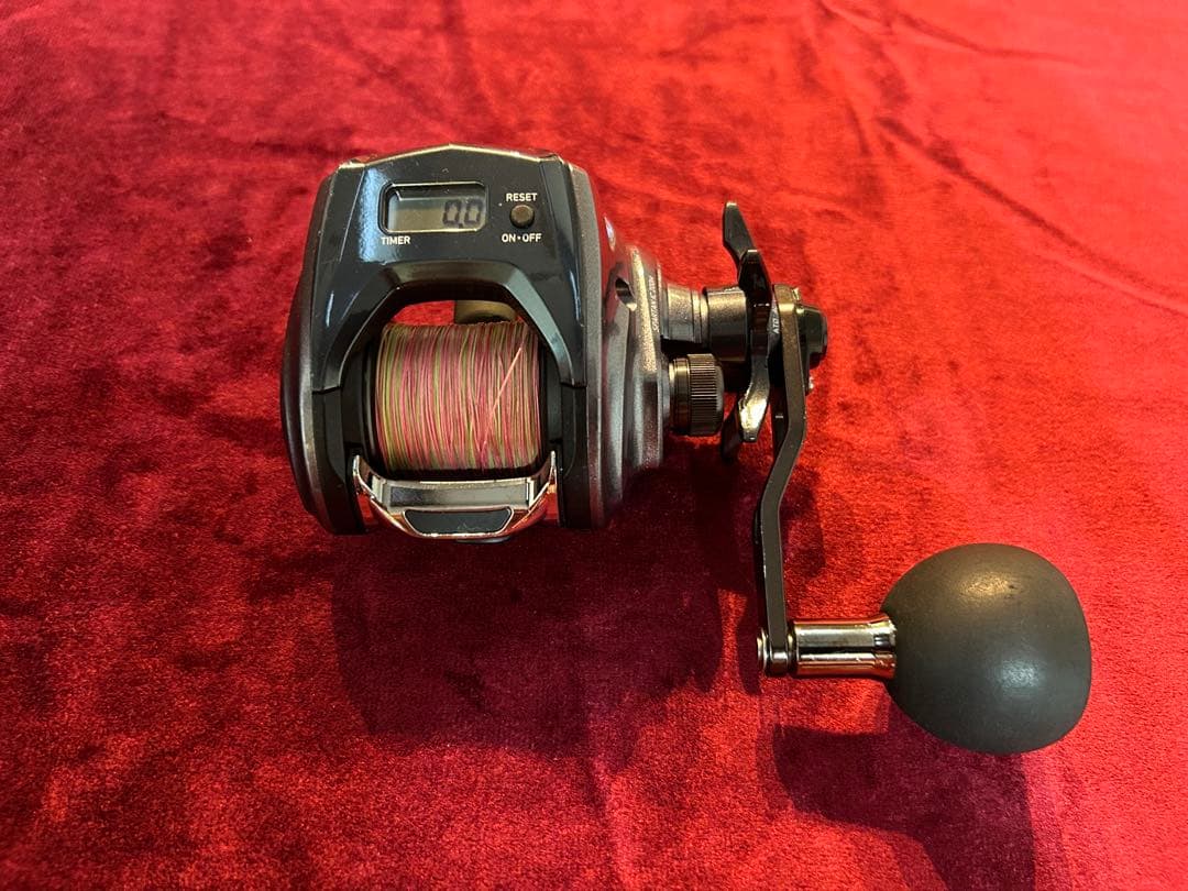 ダイワ スパルタンIC 200H