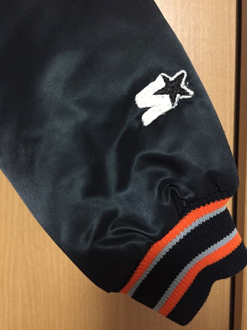 MLB サンフランシスコ・ジャイアンツ　スターター　スタジャン