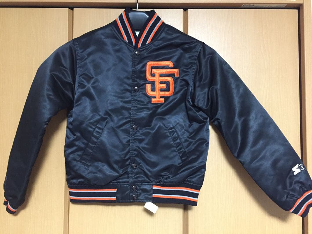 MLB サンフランシスコ・ジャイアンツ　スターター　スタジャン