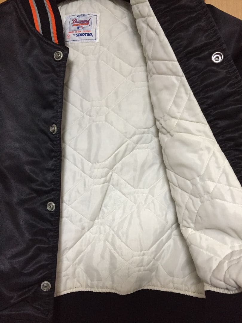 MLB サンフランシスコ・ジャイアンツ　スターター　スタジャン