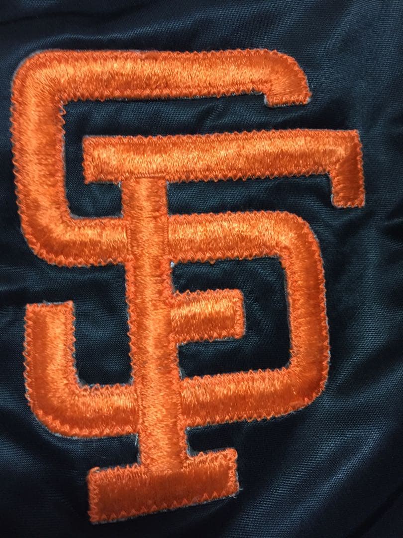 MLB サンフランシスコ・ジャイアンツ　スターター　スタジャン