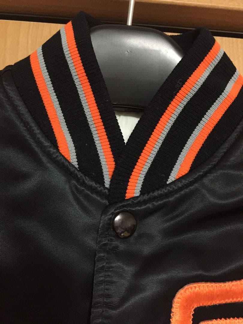 MLB サンフランシスコ・ジャイアンツ　スターター　スタジャン