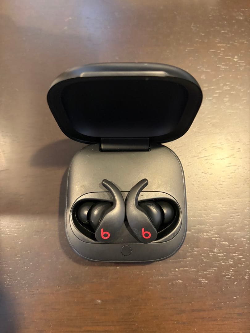 Beats Fit Pro - ワイヤレスイヤフォン ̶ Beatsブラック