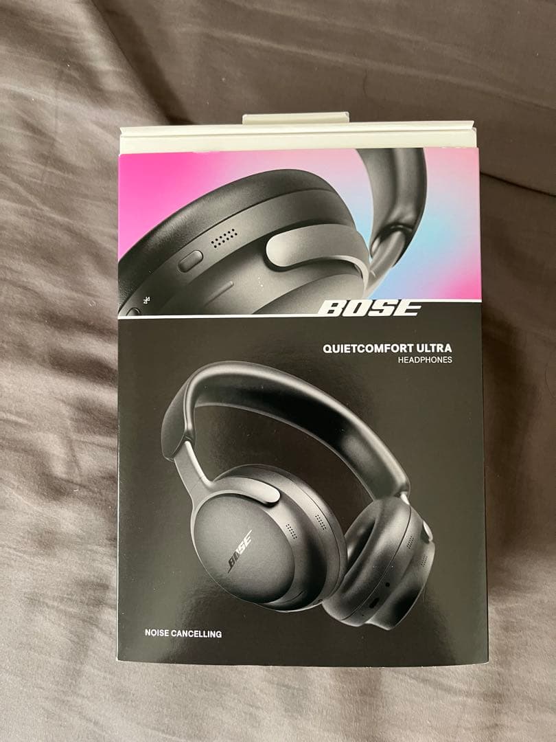 BOSE QUIETCOMFORT ULTRA（第一世代）
