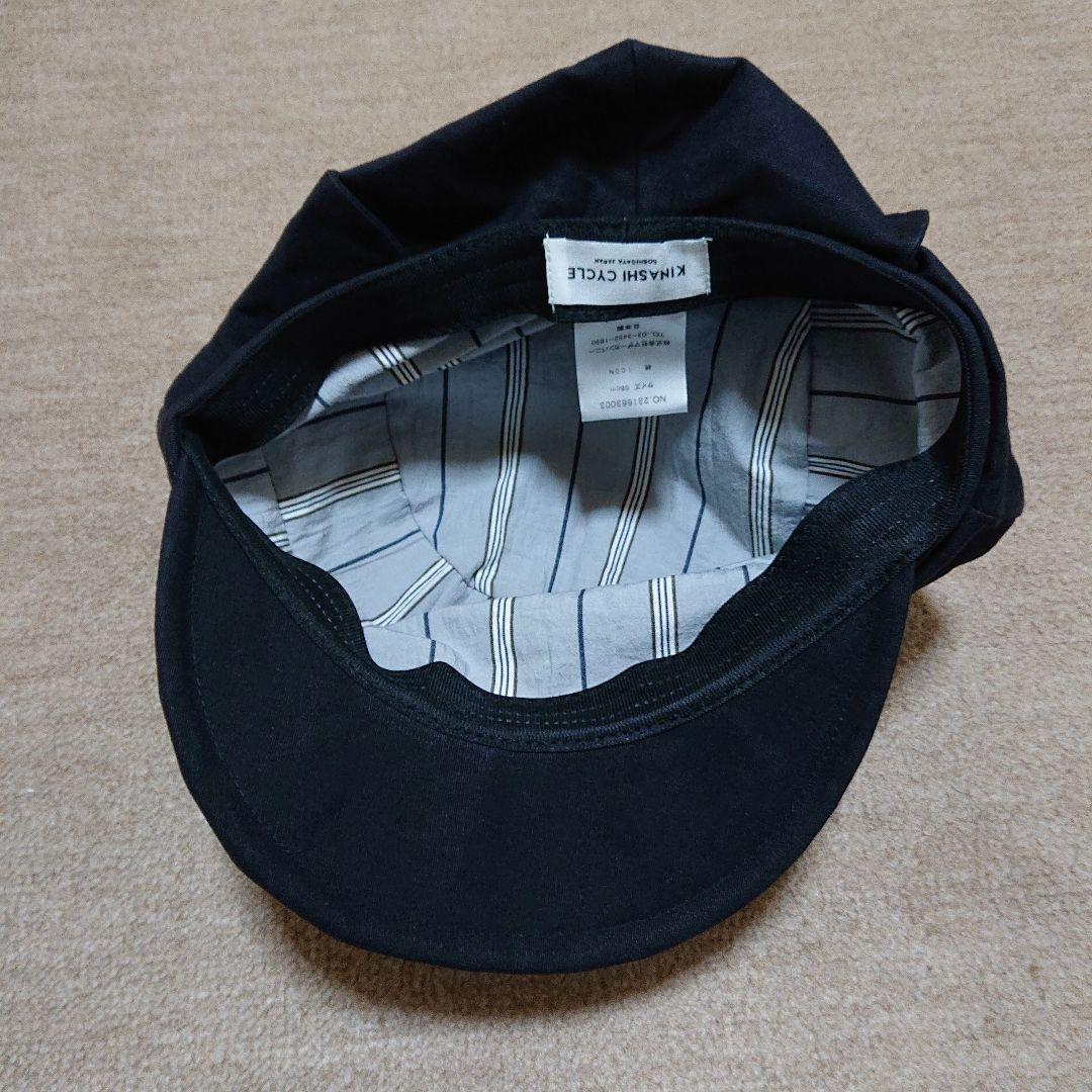 KINASHICYCLE キャスケット