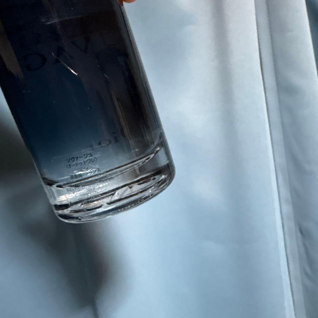 Dior Sauvage 香水 100ml ソヴァージュ（オードゥトワレ）