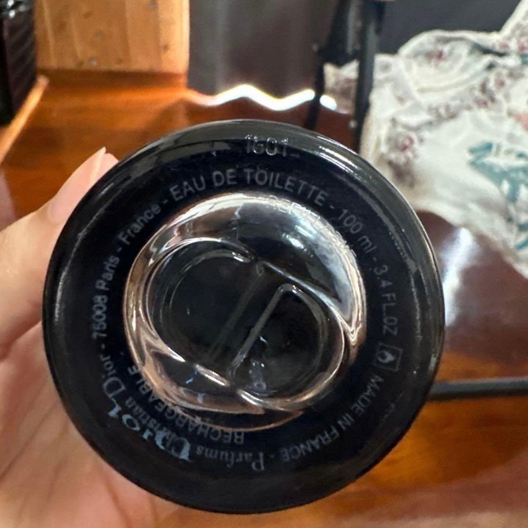 Dior Sauvage 香水 100ml ソヴァージュ（オードゥトワレ）