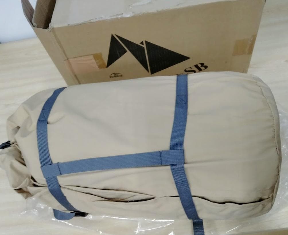 BUNDOK ソロ ティピー 1 TC BDK-75TCSB @AYK_28