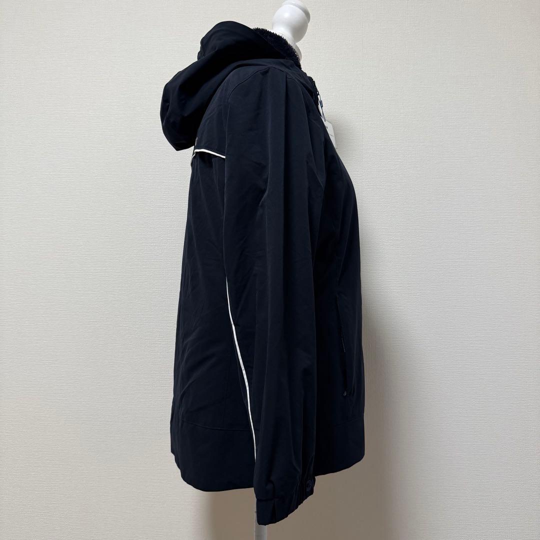 23区GOLF　アウター　フード　ボアライナー　ストレッチ　撥水　防風　タグ付き