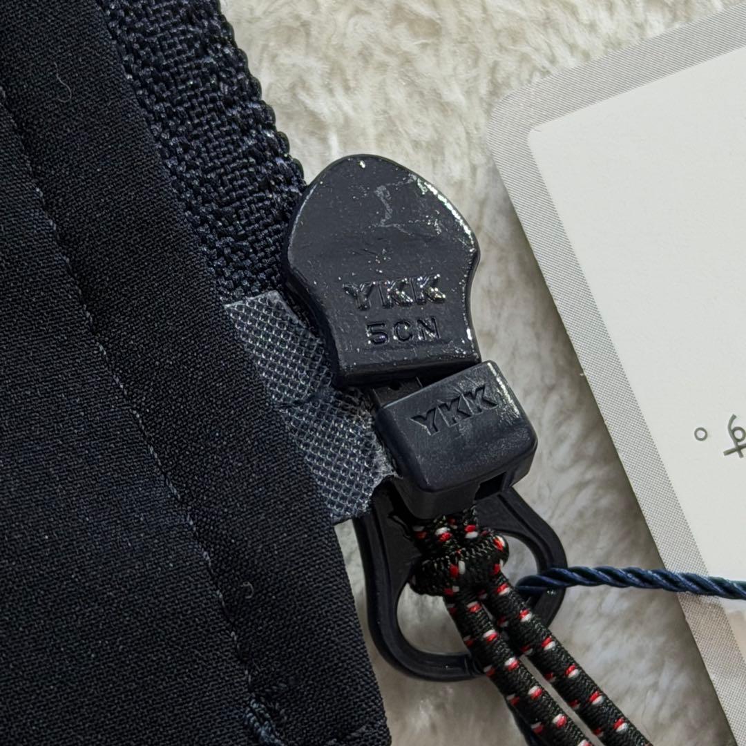 23区GOLF　アウター　フード　ボアライナー　ストレッチ　撥水　防風　タグ付き