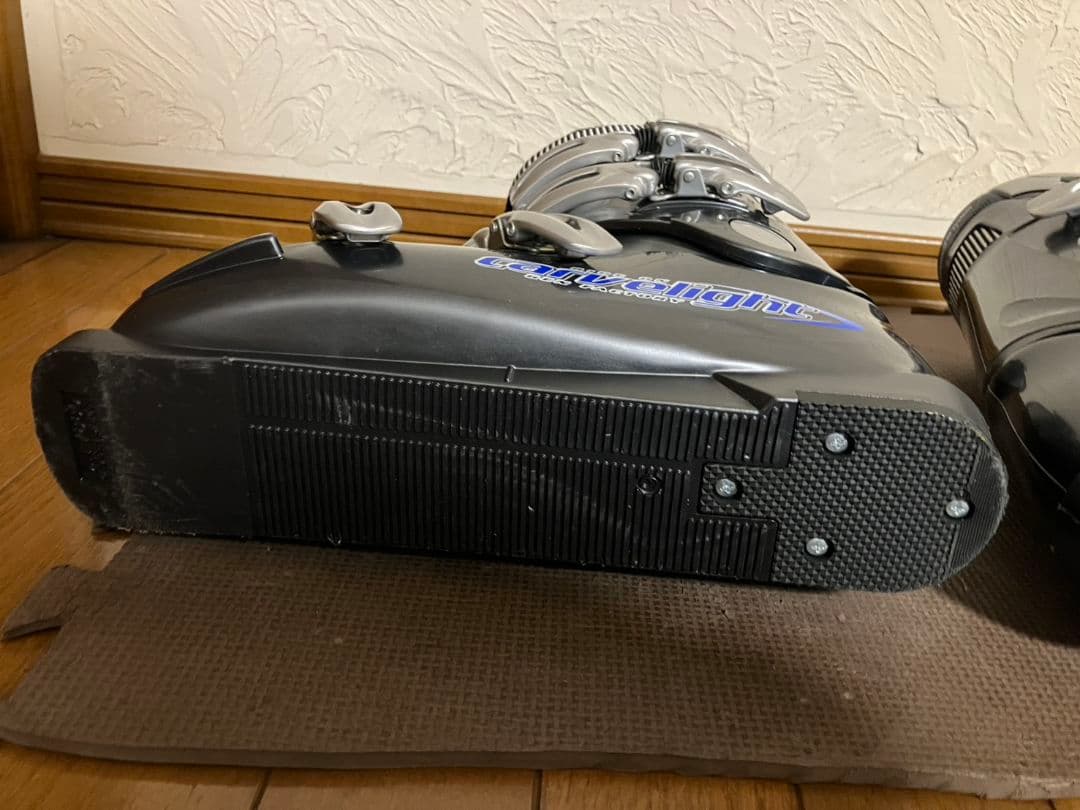 GEN FACTORY ゲン スキーブーツ 28〜28.5cm　足幅広め 軽量