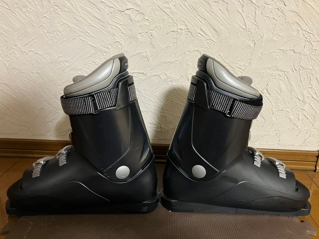 GEN FACTORY ゲン スキーブーツ 28〜28.5cm　足幅広め 軽量