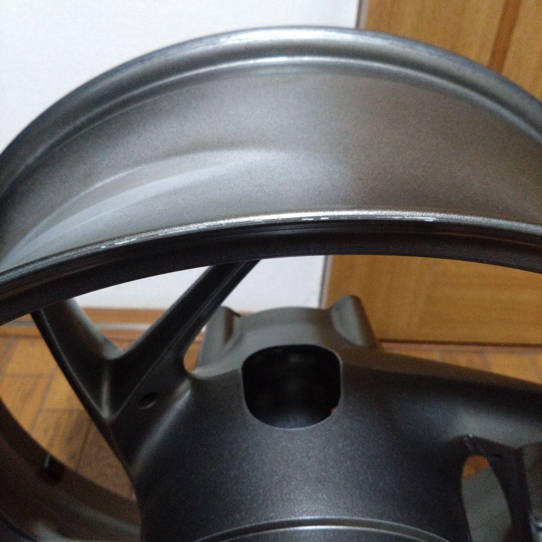 GSX-S1000GT 2024 純正ホイール　リア