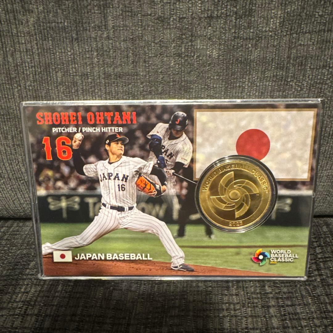 Shohei Ohtani WBC記念