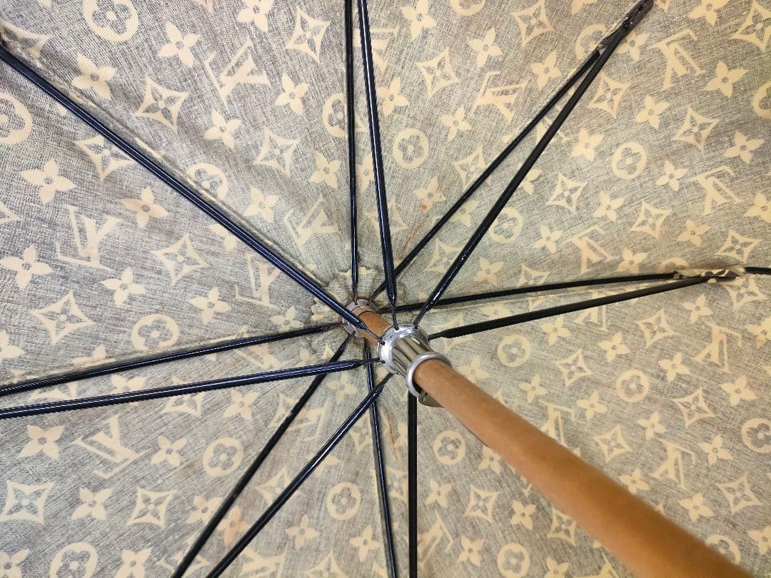 ルイ・ヴィトン モノグラム　傘