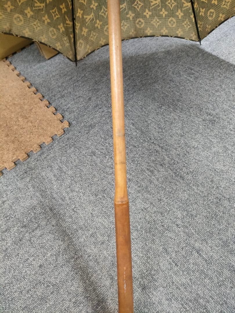 ルイ・ヴィトン モノグラム　傘