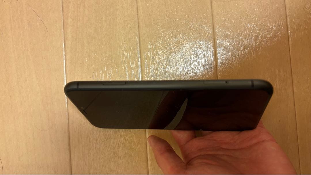 Apple iPhone 11 ブラック 本体 64gb