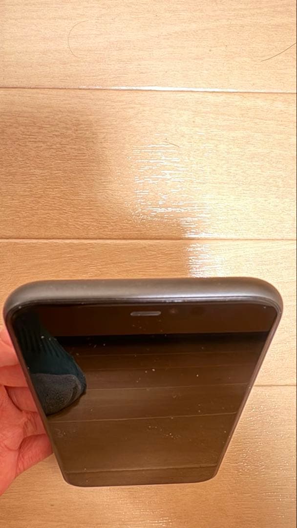 Apple iPhone 11 ブラック 本体 64gb