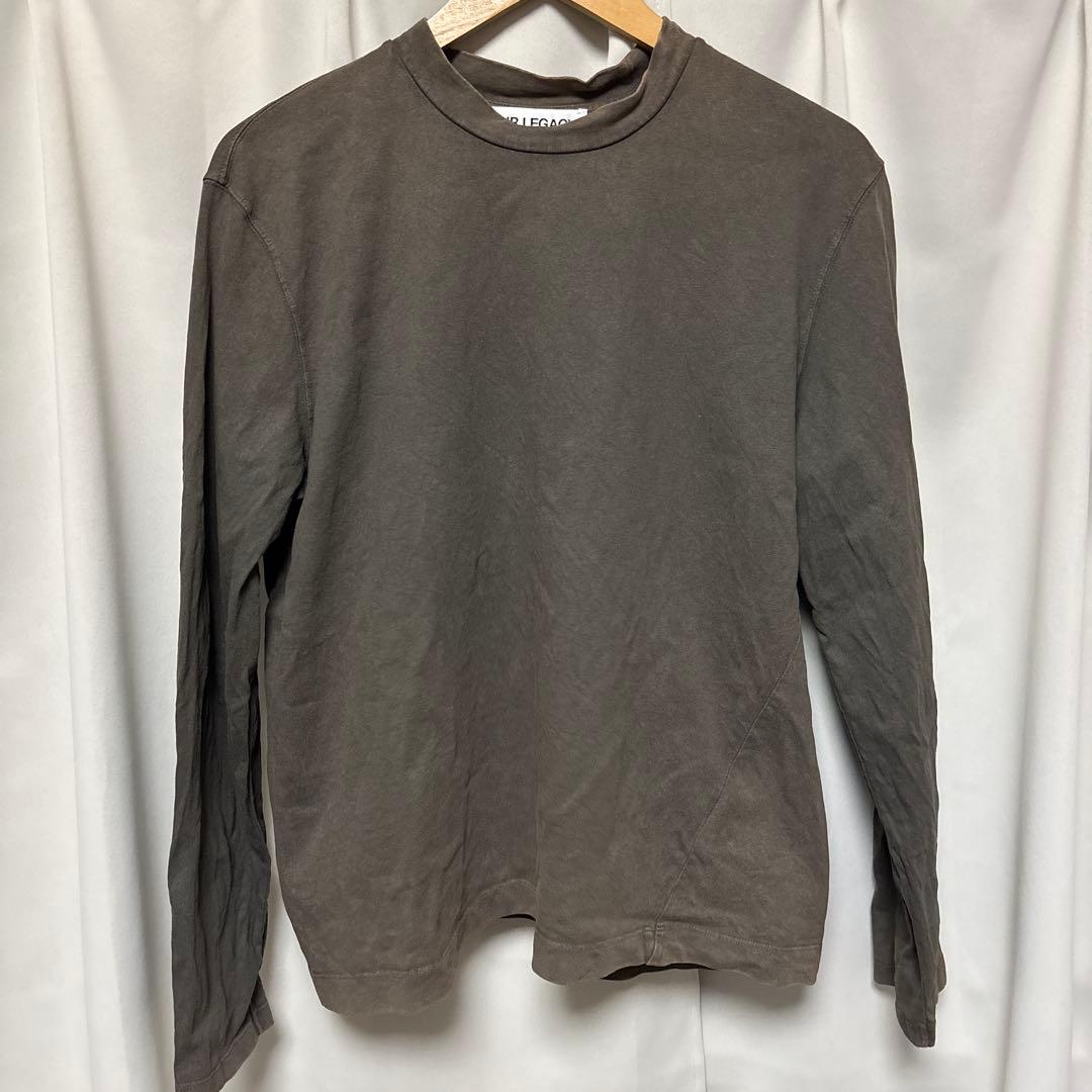 も*=様 OUR LEGACY BIG LONGSLEEVE サイズ44