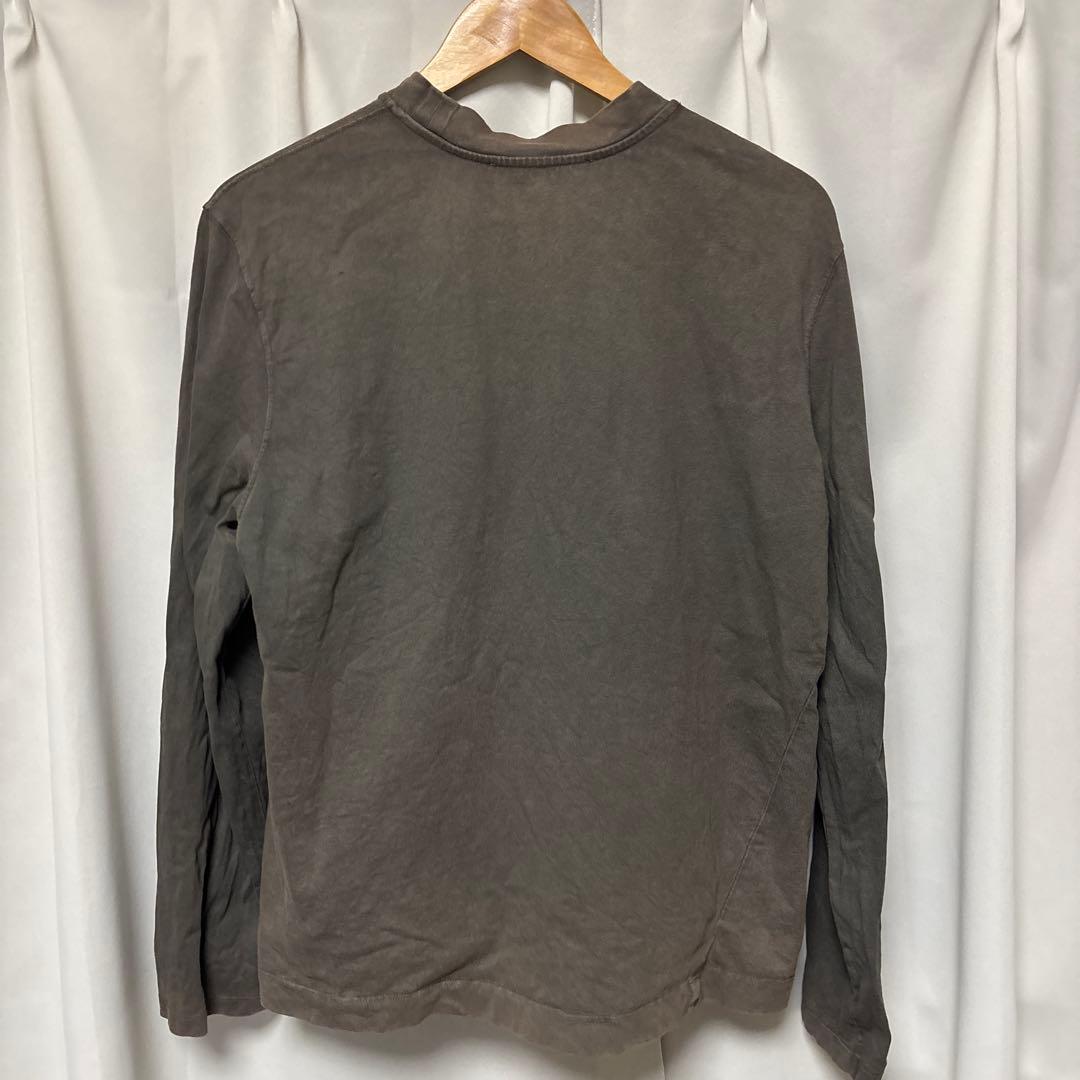 も*=様 OUR LEGACY BIG LONGSLEEVE サイズ44