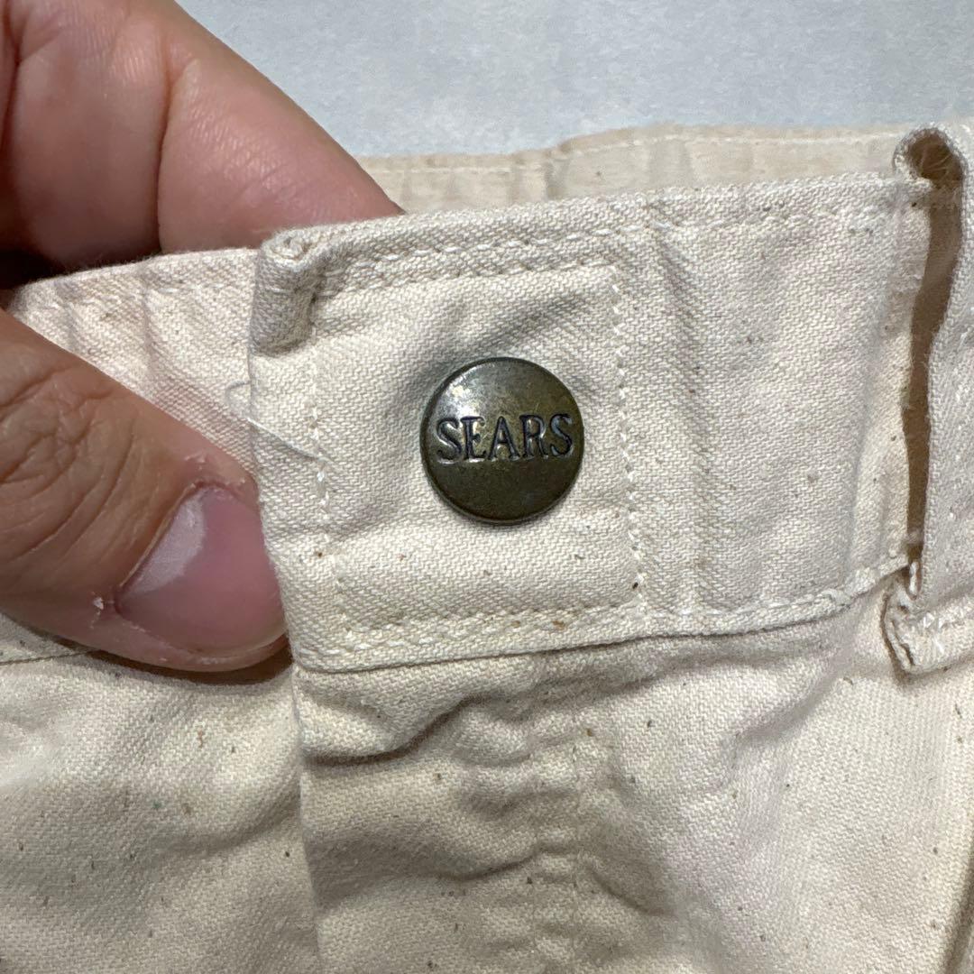 Sears ペインターパンツ 38 x 30 60s