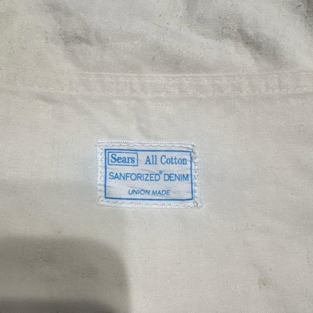 Sears ペインターパンツ 38 x 30 60s