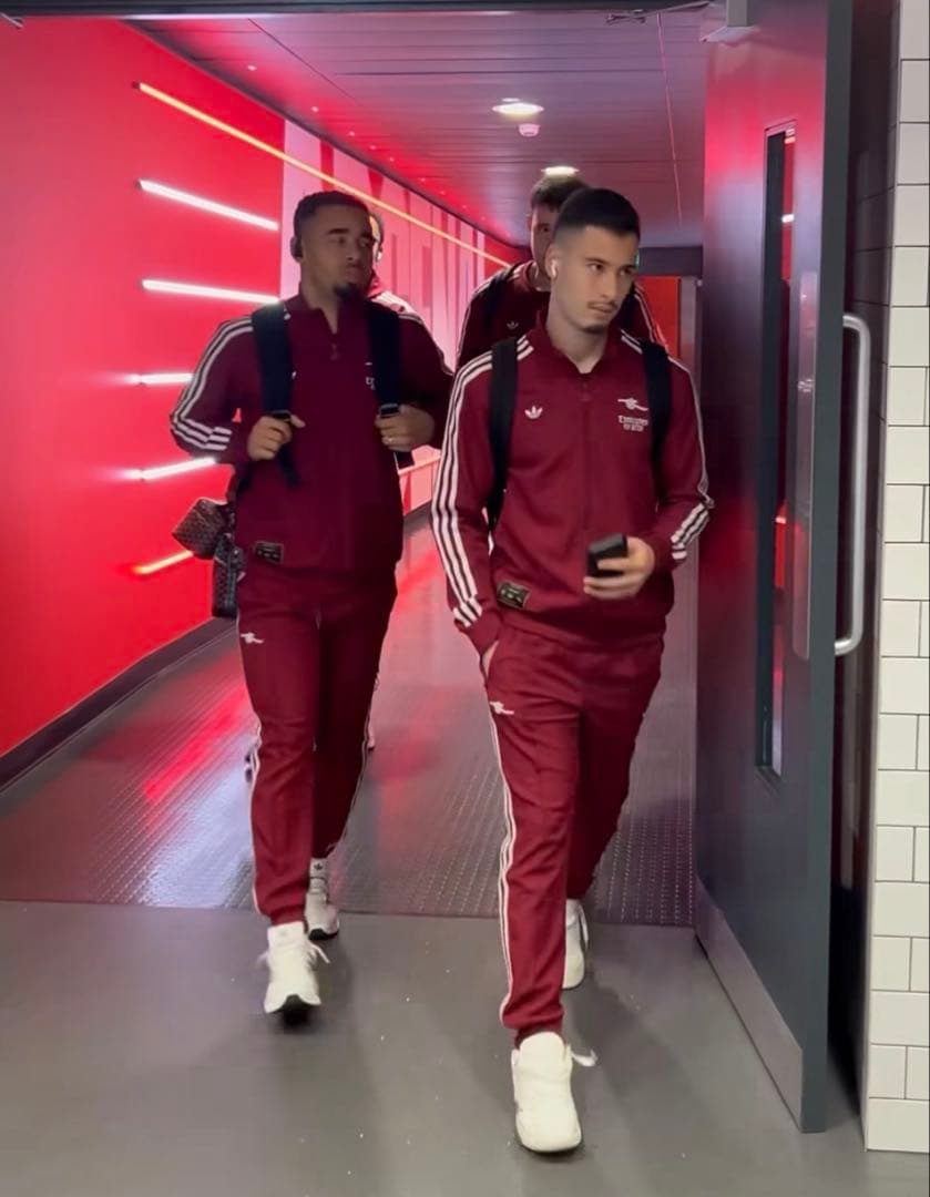 adidas アディダス アーセナル テラスアイコン トラックトップ パンツ