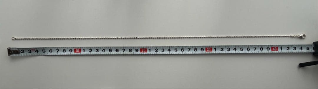 フォリフォリ 750 k18 シルバー 925 コンビネックレス　クローバー