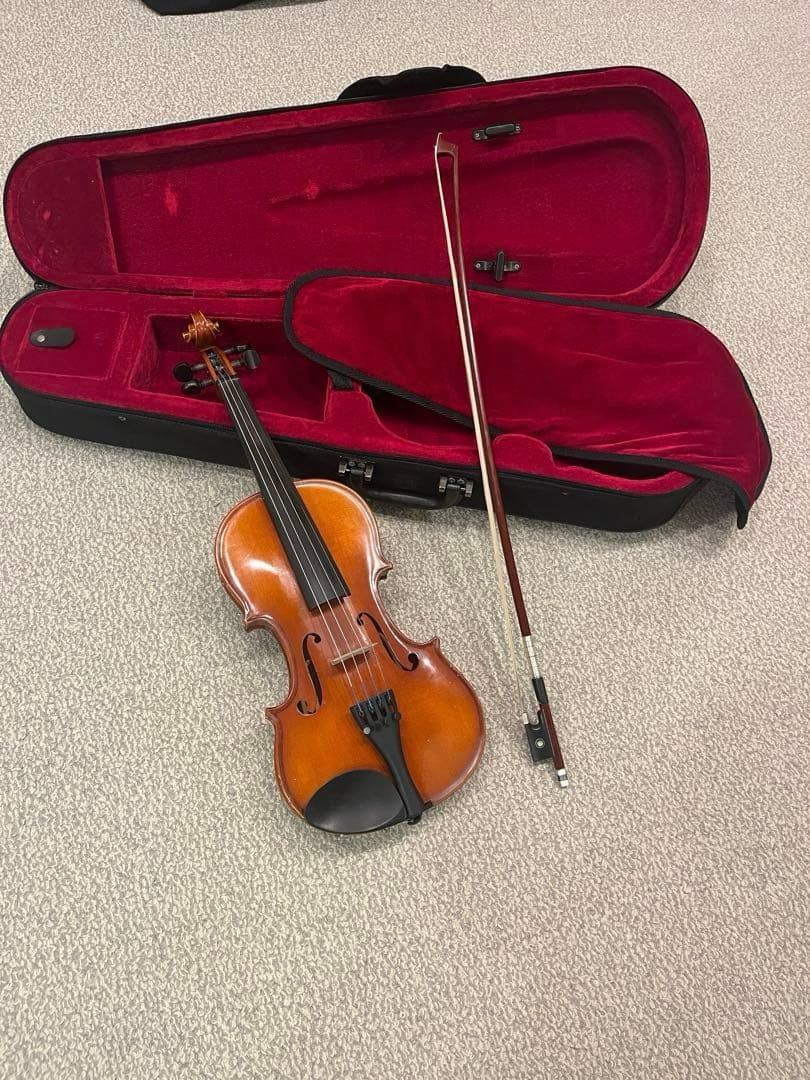 12/15のみの最終価格です！スズキ バイオリン NO.230 1/2サイズ