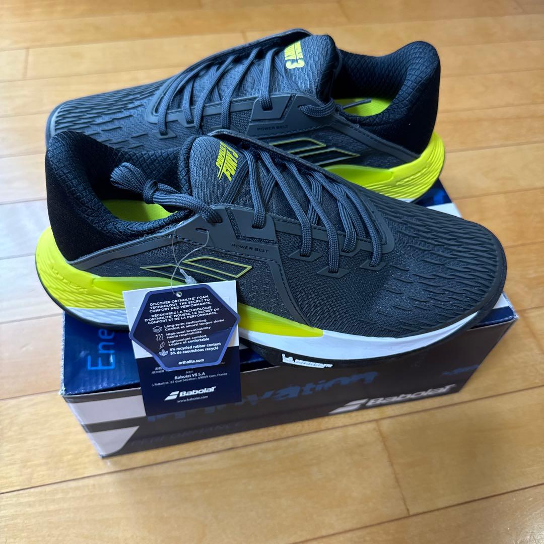バボラ(Babolat) テニスシューズ プロパルス フューリー 3