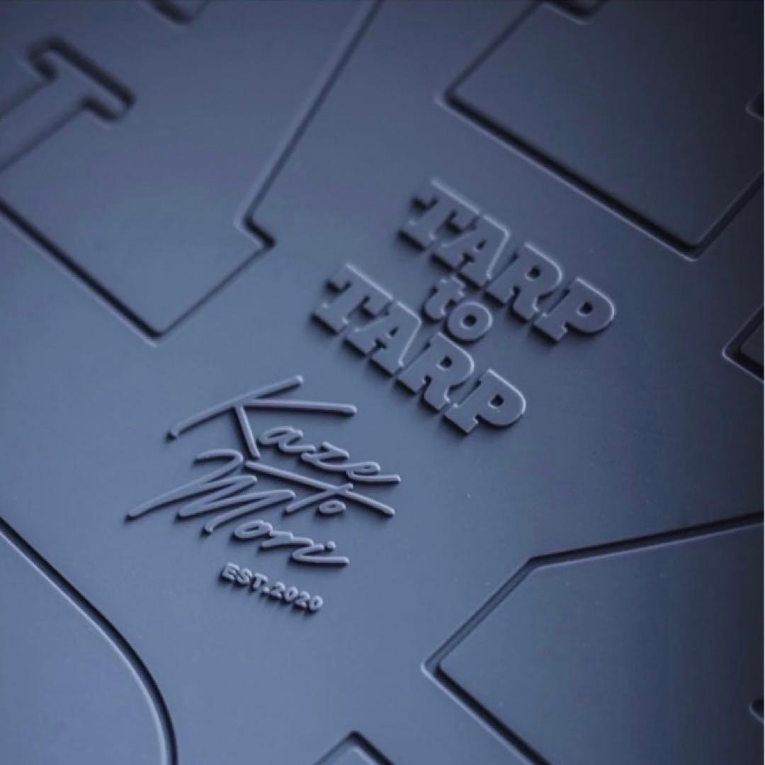 バーベキュー・調理用品 HEAT_RESISTANT_MAT / TARPtoTARP ver.