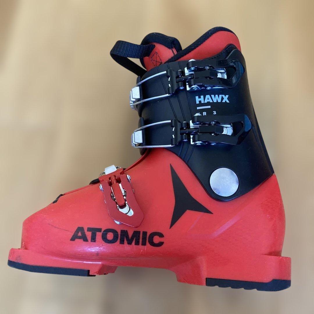 ATOMIC. HAWXスキーブーツ　22~22.5cm