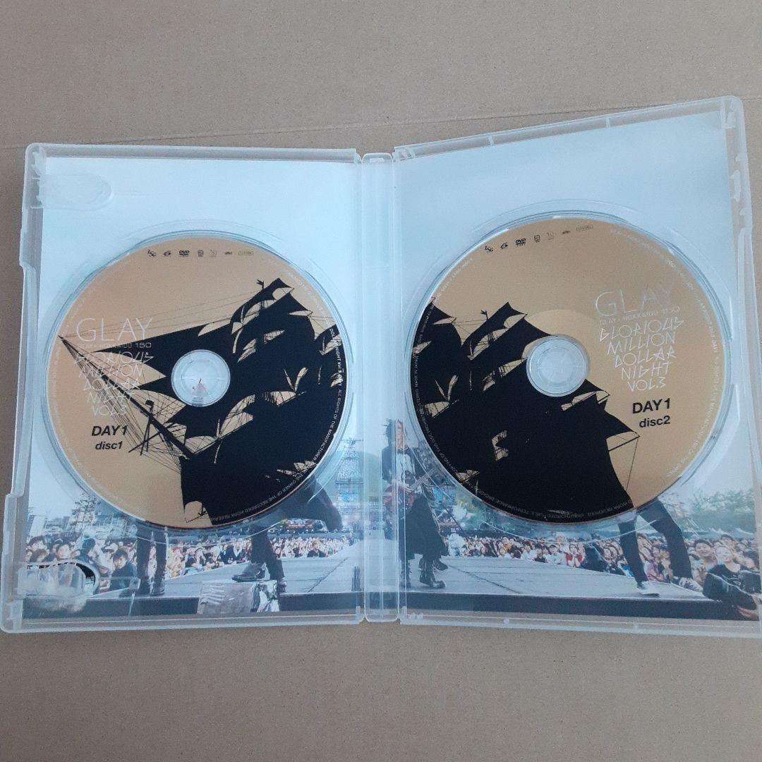 GLAY × HOKKAIDO 150 DVD 2 点セット！