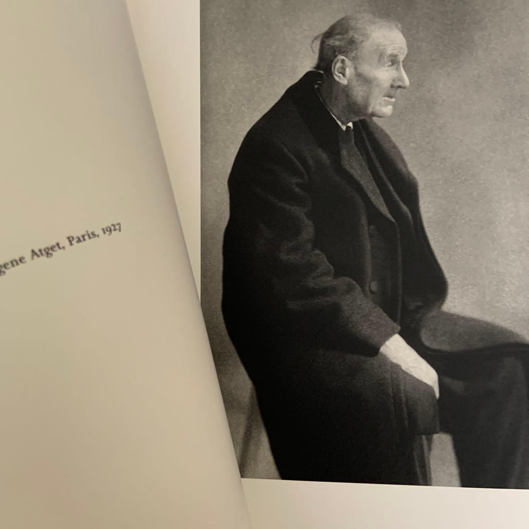 Berenice Abbott ベレニス・アボット写真集