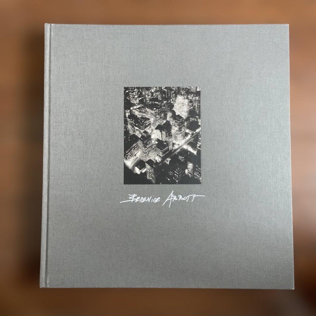 Berenice Abbott ベレニス・アボット写真集